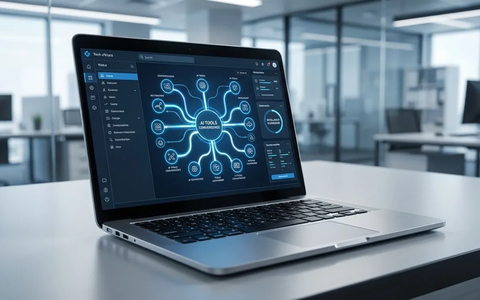 Acer Intelligence Space: Das neue Kontrollzentrum der AI-PCs - Foto: über boerse-global.de