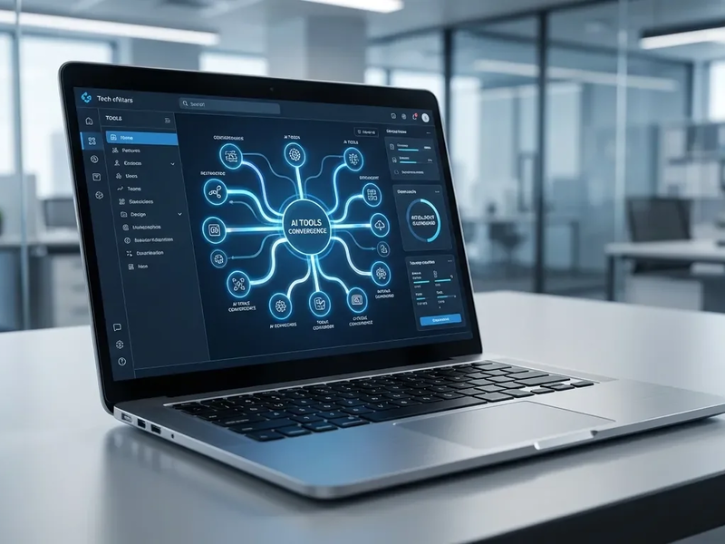 Acer Intelligence Space: Das neue Kontrollzentrum der AI-PCs - Foto: über boerse-global.de