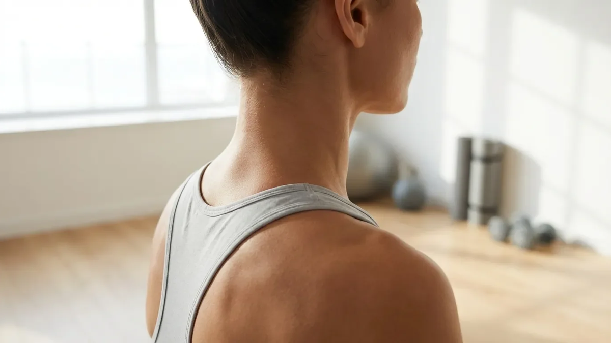 Hals-Fitness: Der neue Anti-Tech-Neck-Trend 2026 - Foto: über boerse-global.de