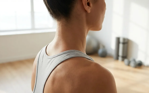 Hals-Fitness: Der neue Anti-Tech-Neck-Trend 2026 - Foto: über boerse-global.de