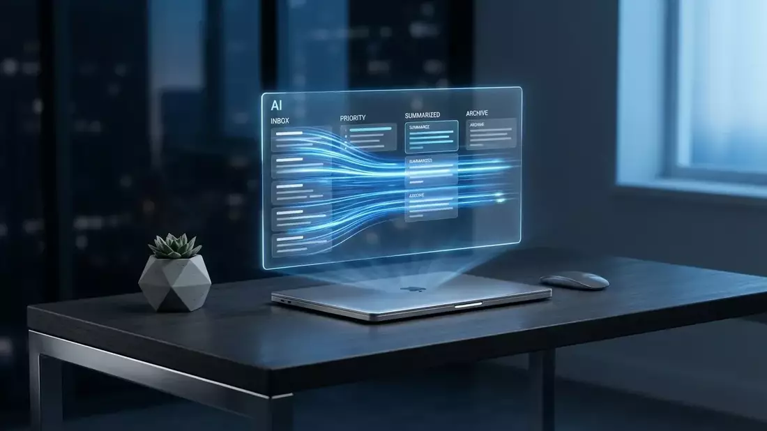 Superhuman & Google machen E-Mails zum KI-Dashboard - Bild: über boerse-global.de