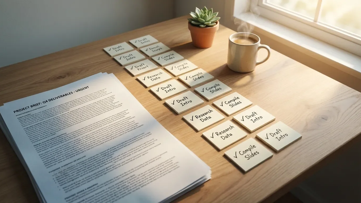 Prokrastination ist ein Überlebensinstinkt – so besiegt man ihn 2026 - Foto: über boerse-global.de