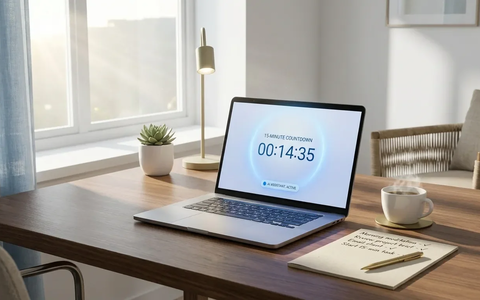 Google Gemini setzt 2026 auf 15-Minuten-Routinen gegen Burnout - Foto: über boerse-global.de