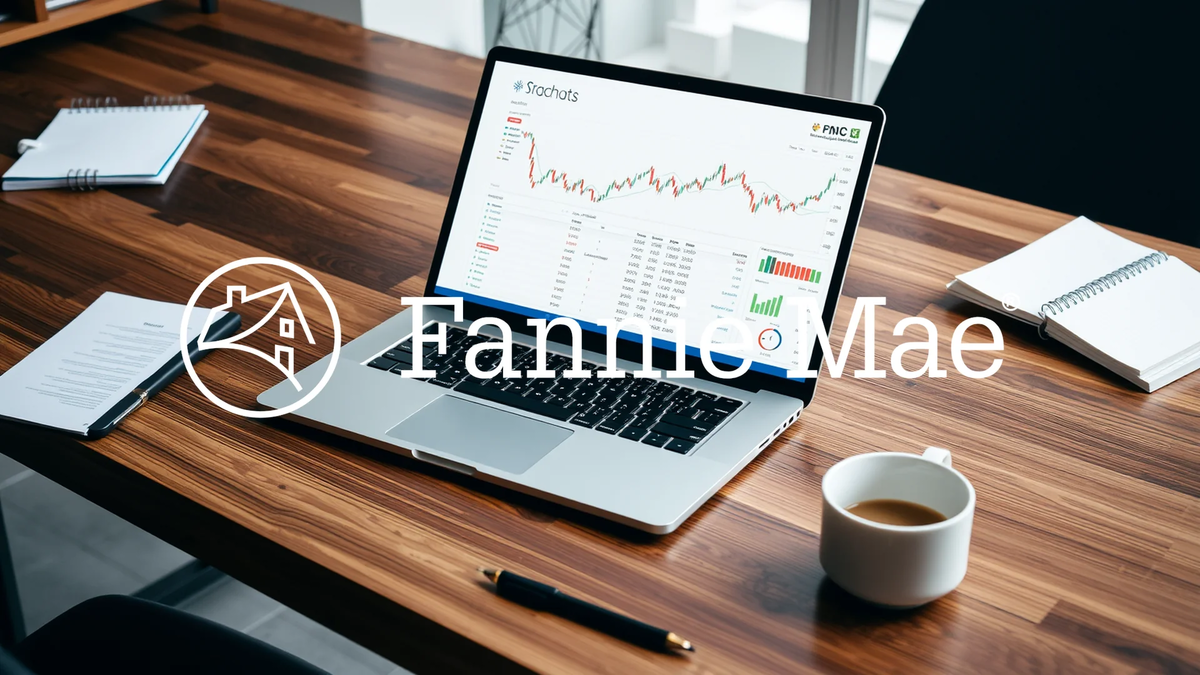 Fannie Mae Shares Navigate Key Technical Levels Amid Operational Shifts - Foto: über boerse-global.de
