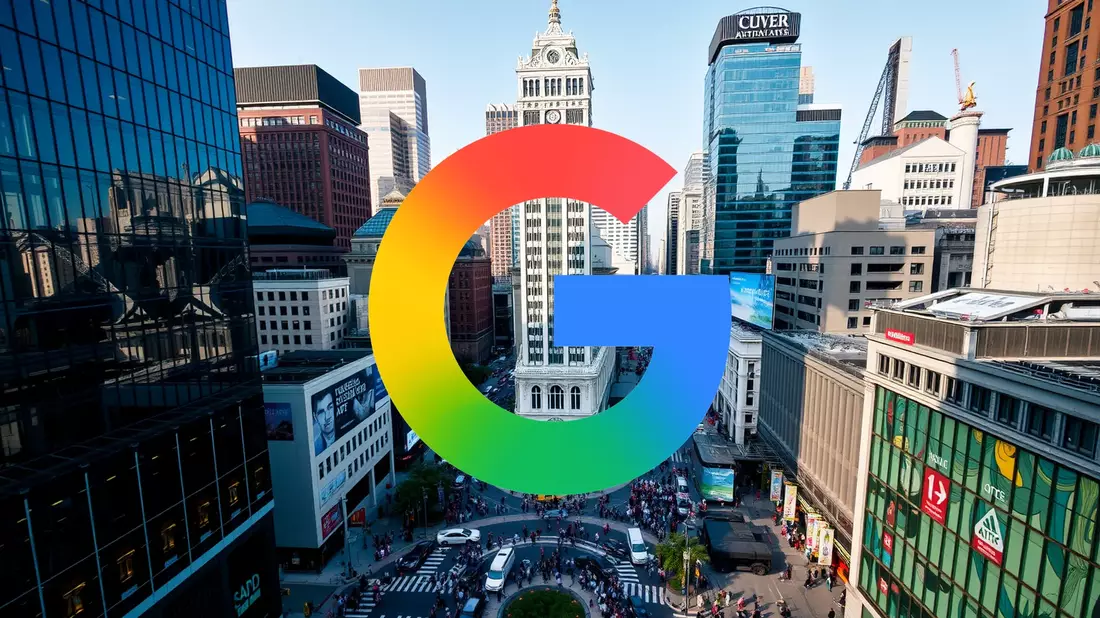 A New Leader Emerges: Alphabet Overtakes Apple in Market Value - Bild: über boerse-global.de