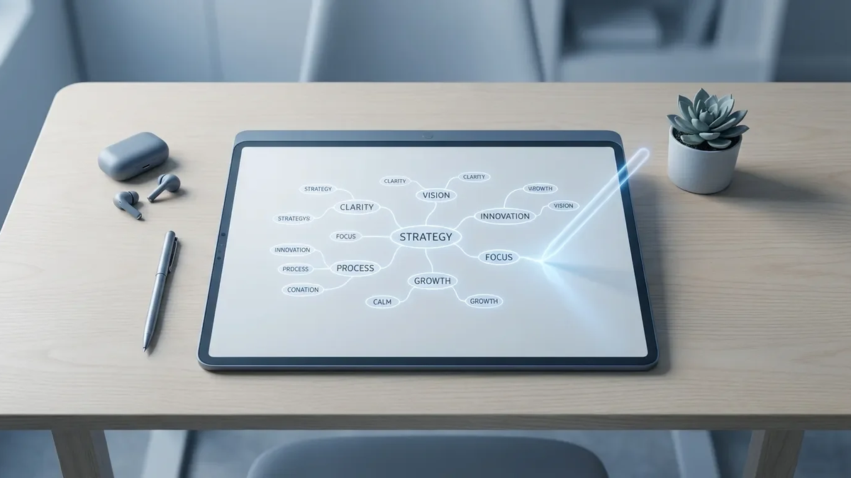 ResearchCollab.ai: KI-Tools bekämpfen Schreibangst mit Struktur - Foto: über boerse-global.de