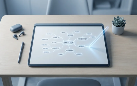 ResearchCollab.ai: KI-Tools bekämpfen Schreibangst mit Struktur - Foto: über boerse-global.de