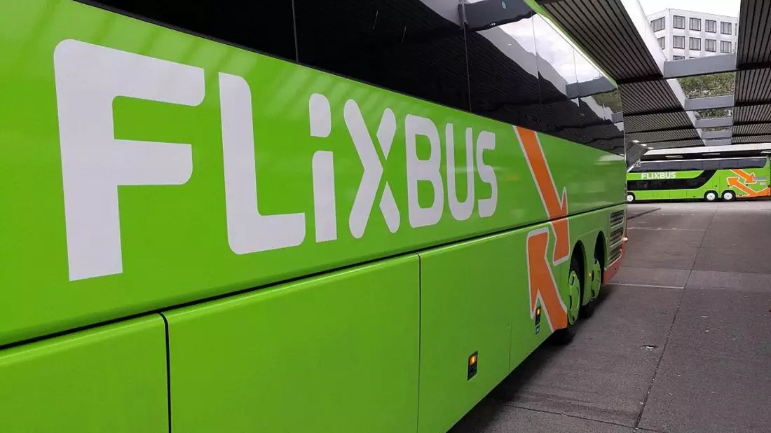 Flixbus (Archiv) - Bild: via dts Nachrichtenagentur