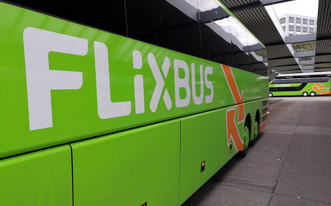 Flixbus (Archiv) - Foto: via dts Nachrichtenagentur