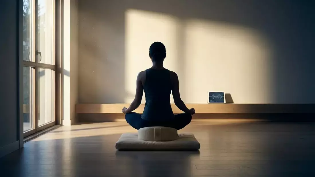 Yoga-Atmung erklärt: Studie zeigt, wie sie den Fokus steigert - Bild: über boerse-global.de