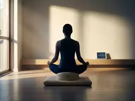 Yoga-Atmung erklärt: Studie zeigt, wie sie den Fokus steigert - Foto: über boerse-global.de