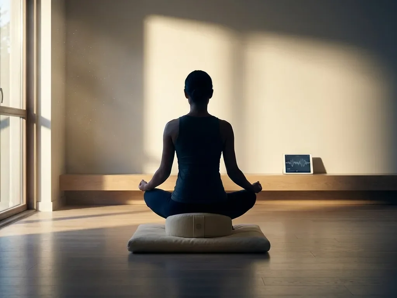 Yoga-Atmung erklärt: Studie zeigt, wie sie den Fokus steigert - Foto: über boerse-global.de