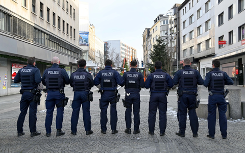 POL-E: Essen / Mülheim an der Ruhr: Polizei Essen stellt neue Präsenz- und Kontrolleinheit (PKE) vor - Foto: presseportal.de