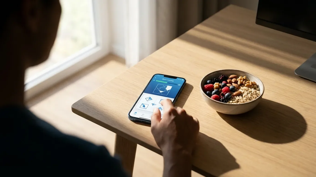 Morgenroutine neu erfunden: Diese 10 Übungen stärken dein Gehirn - Foto: über boerse-global.de