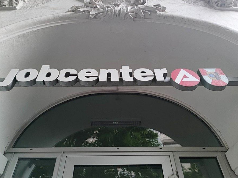 Jobcenter (Archiv) - Foto: via dts Nachrichtenagentur