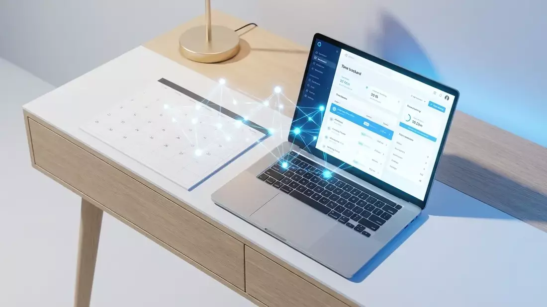 Zeiterfassung 2.0: KI und Datenschutz revolutionieren Remote Work - Bild: über boerse-global.de