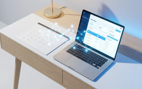Zeiterfassung 2.0: KI und Datenschutz revolutionieren Remote Work - Foto: über boerse-global.de