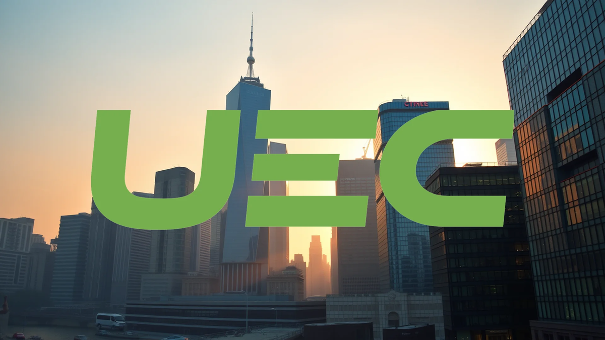 Uranio en Alza: El Impulso Gubernamental que Electrifica a Uranium Energy - Foto: über boerse-global.de