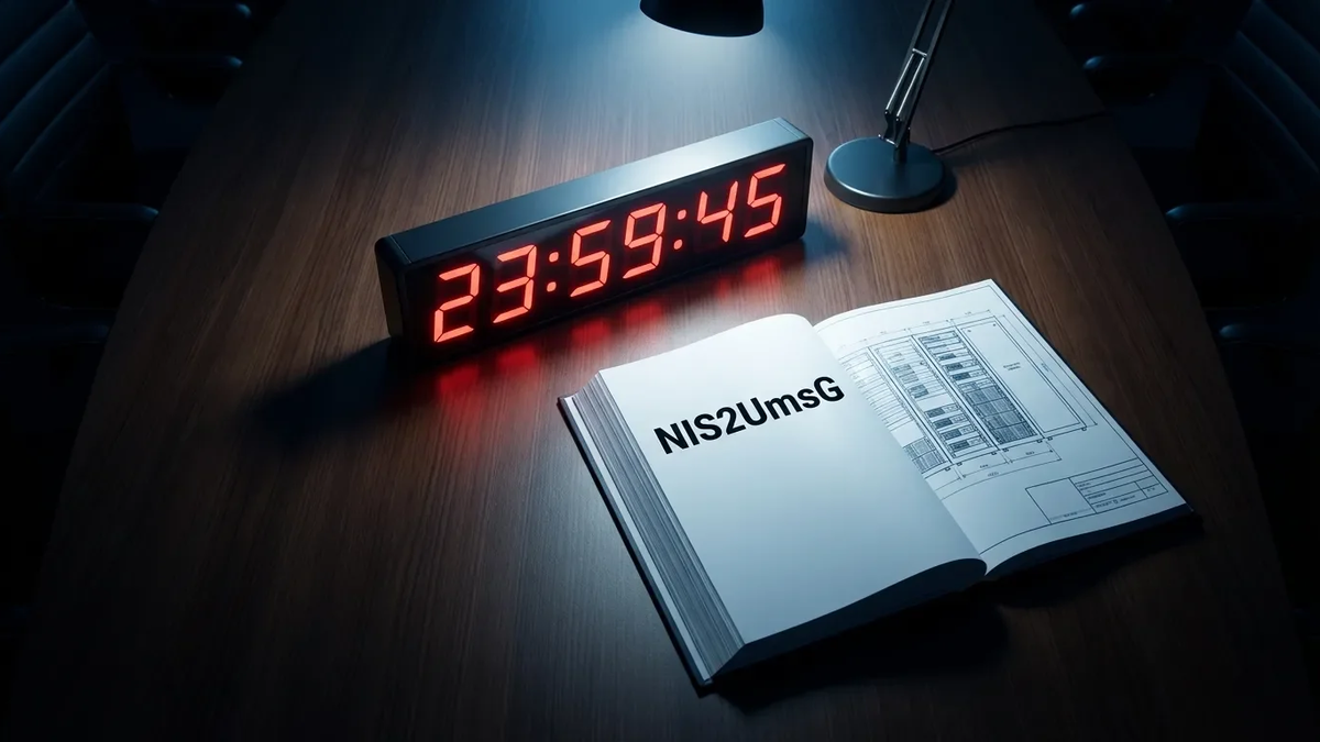 NIS2-Umsetzung: Deutschland dreht die Compliance-Schraube an - Foto: über boerse-global.de