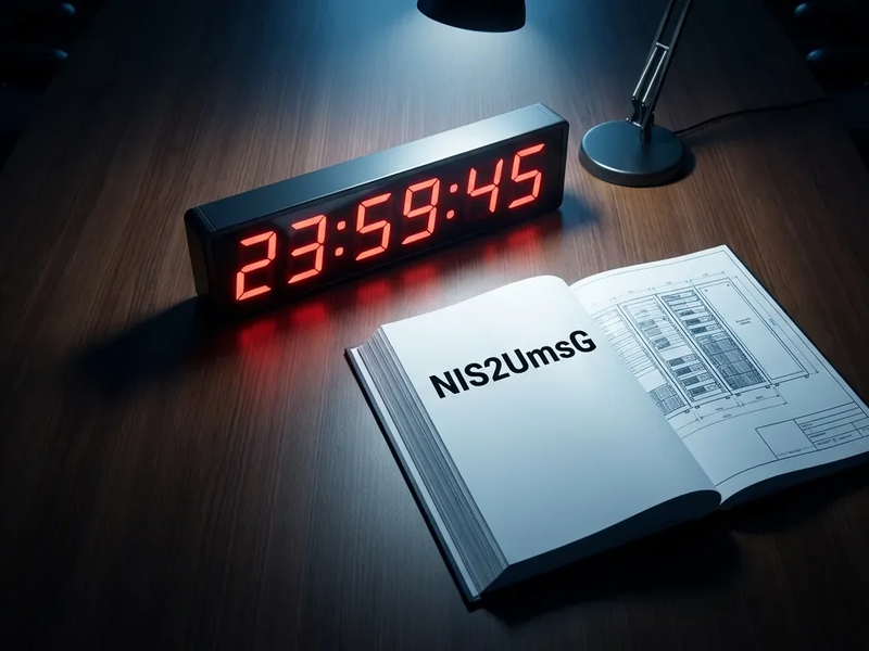 NIS2-Umsetzung: Deutschland dreht die Compliance-Schraube an - Foto: über boerse-global.de