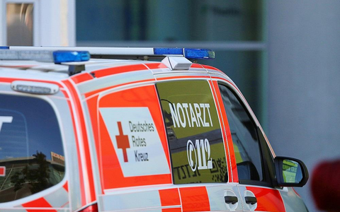 Notarzt (Archiv) - Foto: via dts Nachrichtenagentur