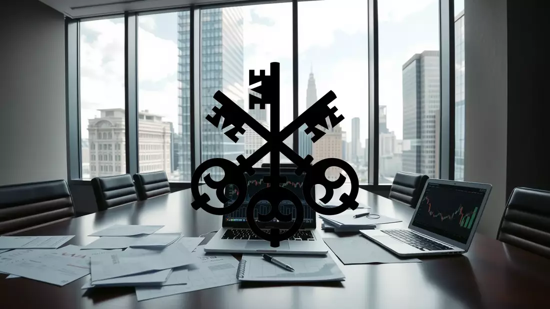 UBS Shares Surge as Regulatory Overhang Lifts - Bild: über boerse-global.de