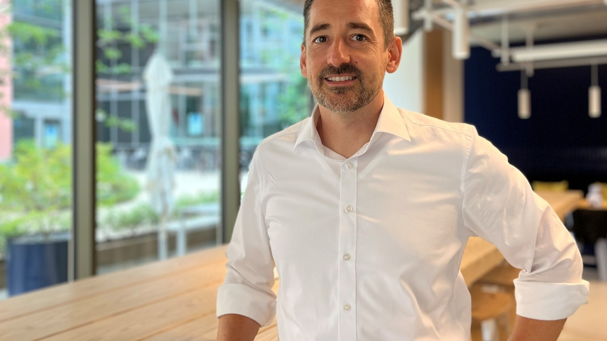 Investmentexperte Simon Oeser wird neuer Fachbereichsleiter Asset Management beim Münchener Verein - Foto: presseportal.de