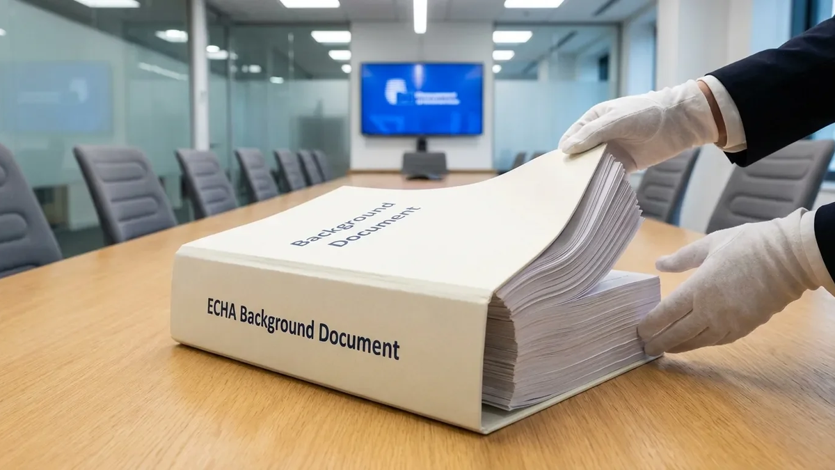 BAuA-Workshop: PFAS-Regulierung auf der Zielgeraden - Foto: über boerse-global.de