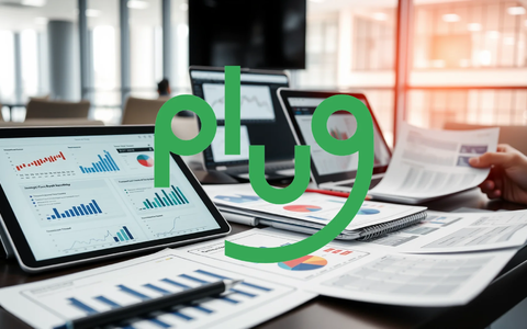 Plug Power Faces Investor Scrutiny Following Walmart Agreement and Shareholder Meeting Delay - Foto: über boerse-global.de