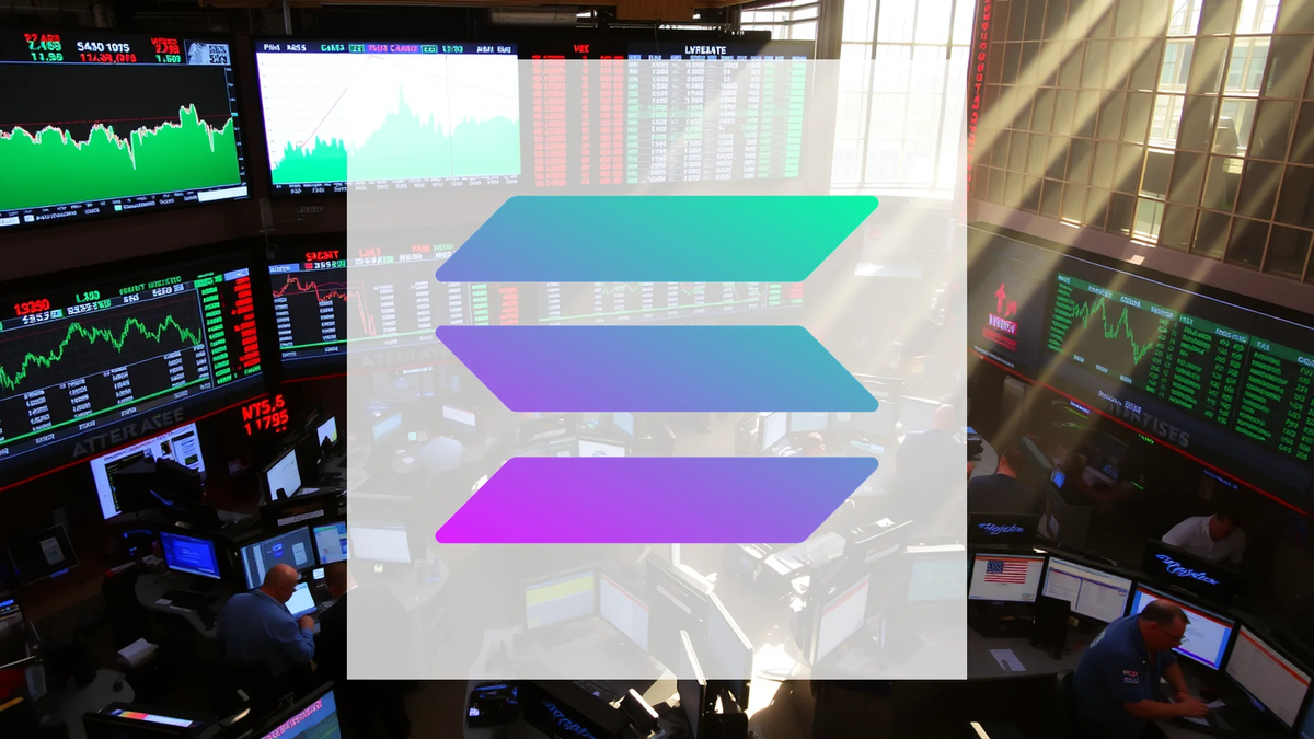 Solana Gains Institutional Validation as Network Activity Soars - Foto: über boerse-global.de