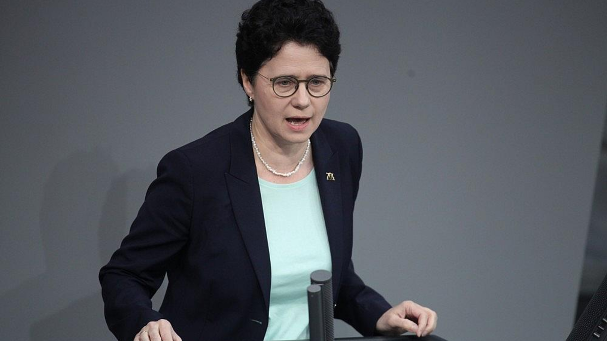 Marion Gentges (Archiv) - Foto: via dts Nachrichtenagentur