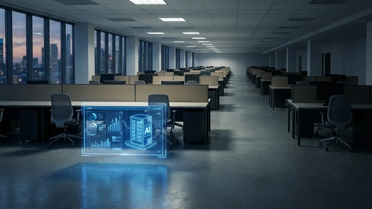 Morgan Stanley warnt: KI kostet Banken 200.000 Jobs - Foto: über boerse-global.de