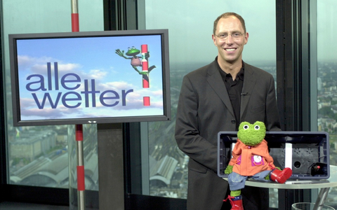 Vom Main Tower zum ARD-Wetterkompetenzzentrum: Alle Wetter! feiert 25-jähriges Jubiläum - Foto: presseportal.de