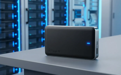 Tiiny AI Pocket Lab: KI ohne Cloud-Abhängigkeit - Foto: über boerse-global.de