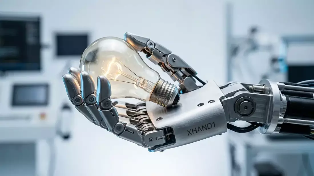 Robotera stellt revolutionäre Roboterhand vor - Bild: über boerse-global.de