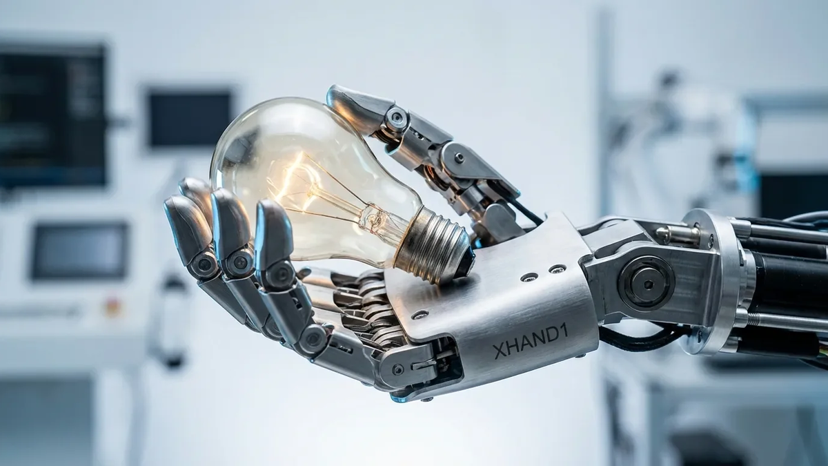 Robotera stellt revolutionäre Roboterhand vor - Foto: über boerse-global.de