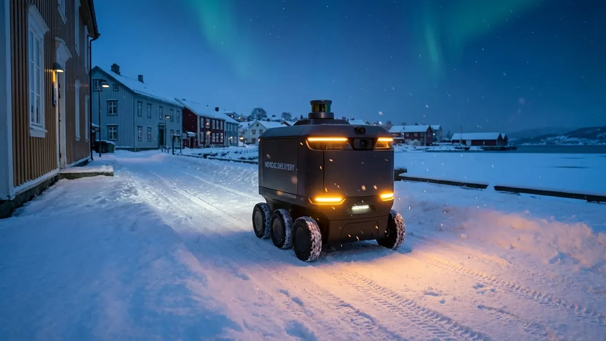 Starship erweitert Liefernetzwerk bis zum Polarkreis - Foto: über boerse-global.de