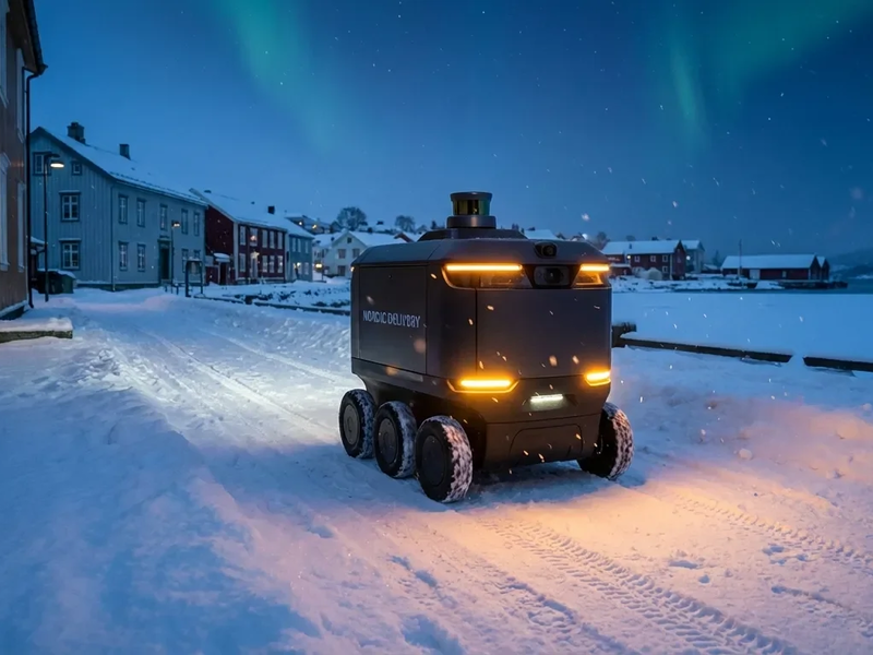 Starship erweitert Liefernetzwerk bis zum Polarkreis - Foto: über boerse-global.de