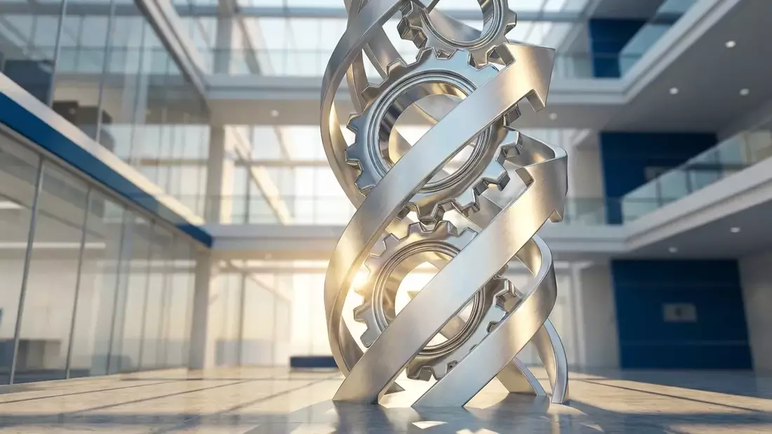 KI-Branchen erzielen dreifache Produktivitätssteigerung - Bild: über boerse-global.de