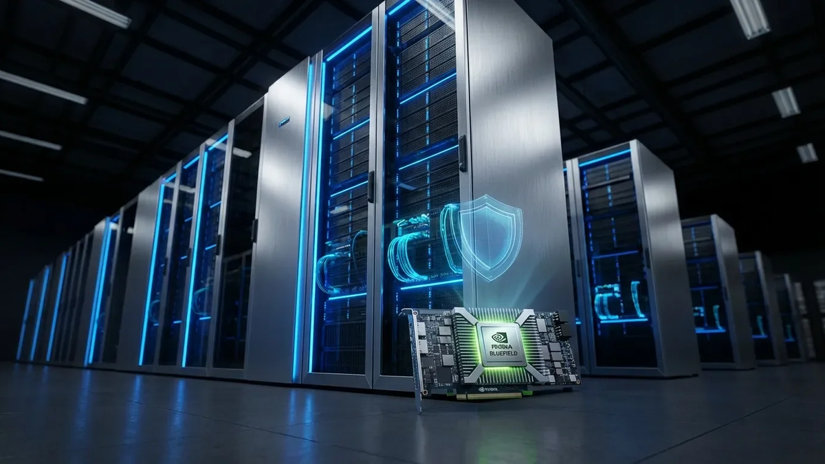Check Point und Nvidia bringen Sicherheit in die KI-Fabriken - Foto: über boerse-global.de