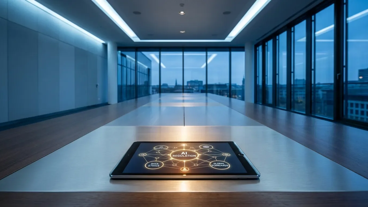 EU-Kommission will KI-Märkte mit neuen Regeln öffnen - Foto: über boerse-global.de