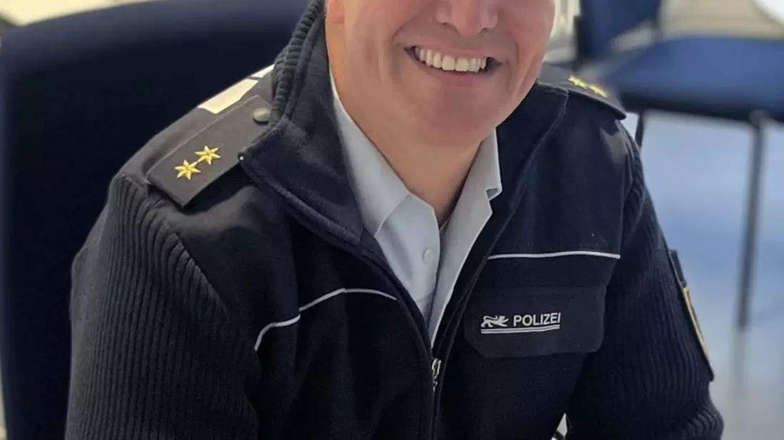 POL-MA: Ladenburg/Rhein-Neckar-Kreis: Alexander Seifert neuer Revierleiter beim Polizeirevier Ladenburg - Bild: presseportal.de
