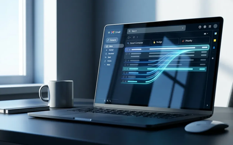 Google Gmail: KI-Inbox revolutioniert E-Mail-Management - Foto: über boerse-global.de