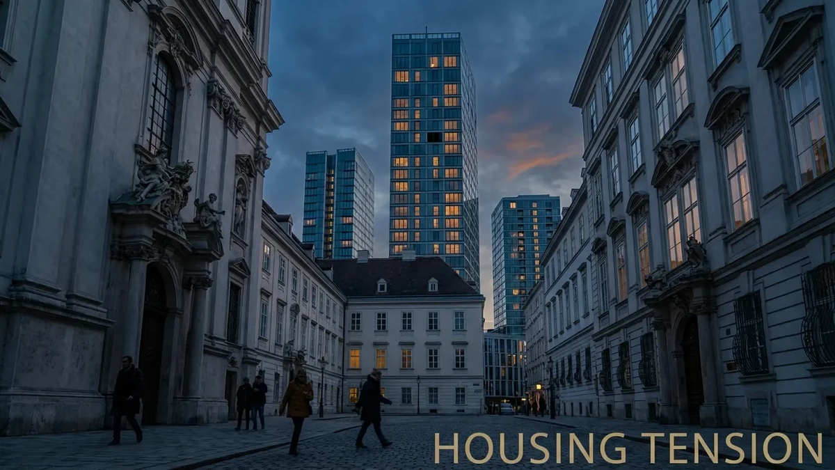 Wien fordert bundesweite Lösung für Leerstandsabgabe - Foto: über boerse-global.de