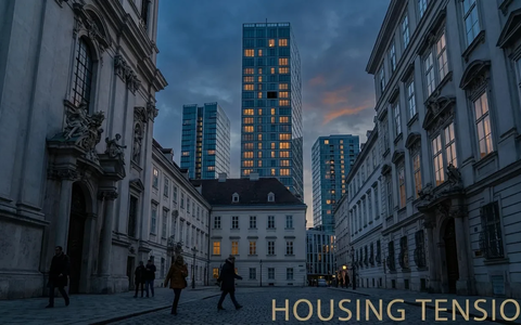 Wien fordert bundesweite Lösung für Leerstandsabgabe - Foto: über boerse-global.de