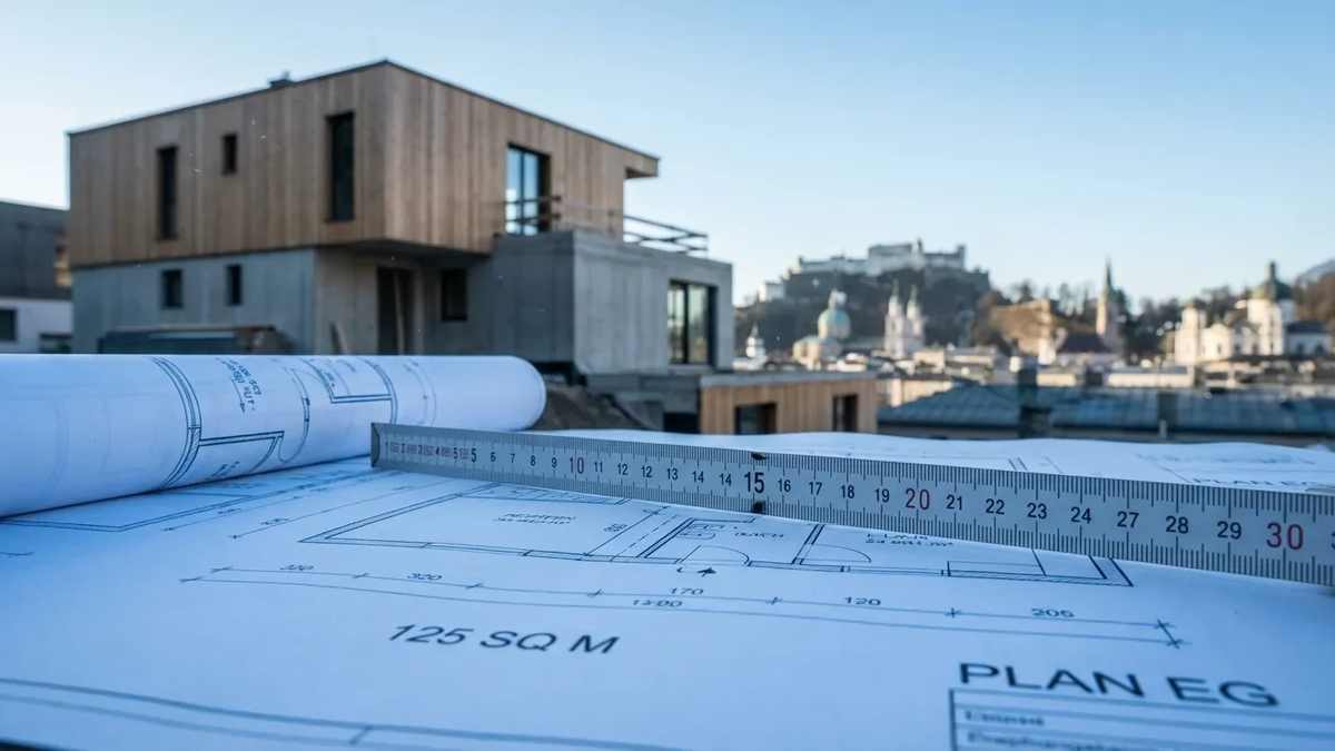 Salzburg öffnet Förderung für Wohneigentum - Foto: über boerse-global.de