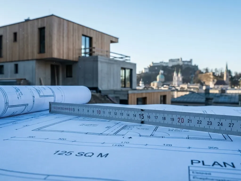 Salzburg öffnet Förderung für Wohneigentum - Foto: über boerse-global.de