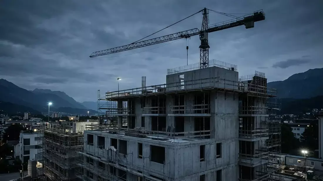 Innsbruck plant Verkauf von 170 Stadtwohnungen - Bild: über boerse-global.de