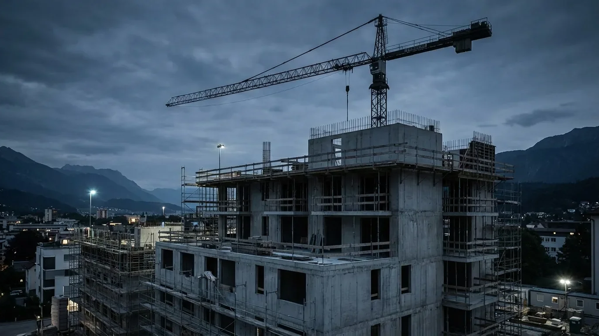Innsbruck plant Verkauf von 170 Stadtwohnungen - Foto: über boerse-global.de