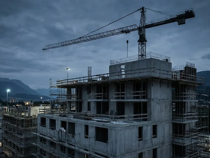 Innsbruck plant Verkauf von 170 Stadtwohnungen - Foto: über boerse-global.de